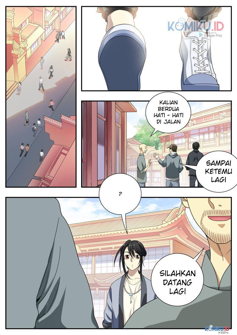 Collecting the Divine chapter 13